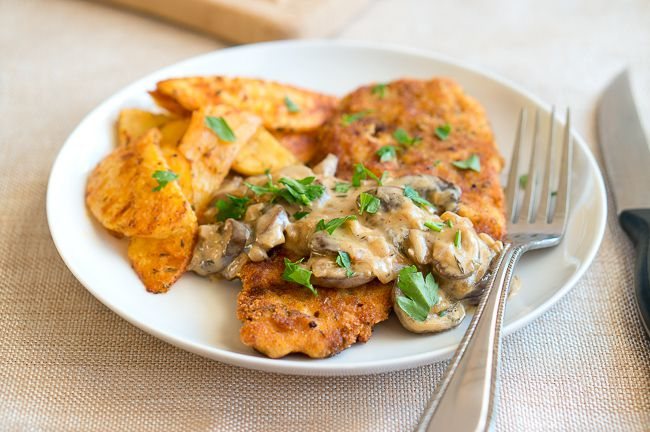 Paleo Schnitzel-3