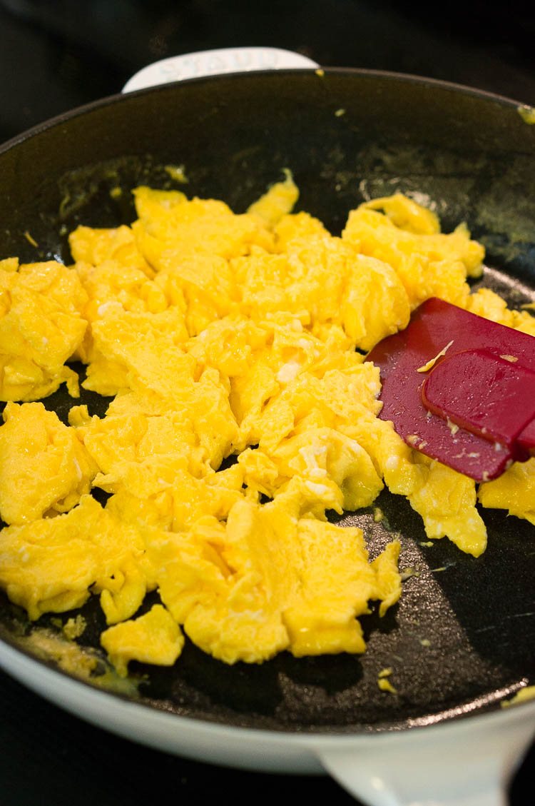 best scrambled eggs