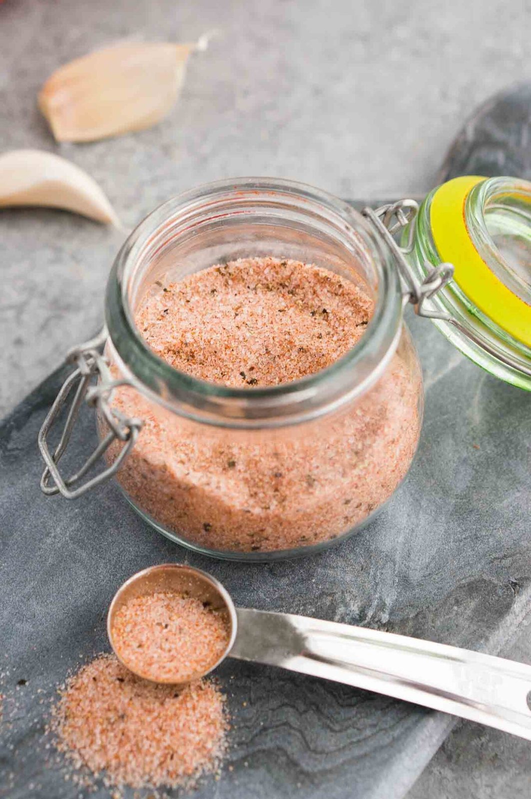 Seasoned Salt