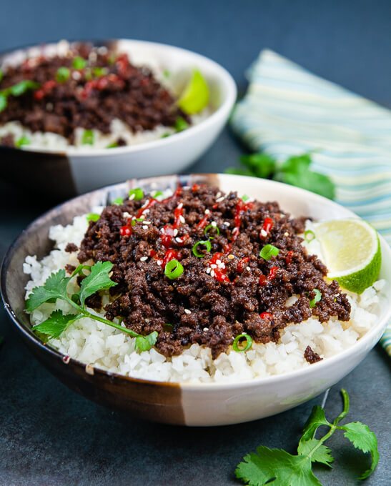 Keto-Korean-Beef-Bowls