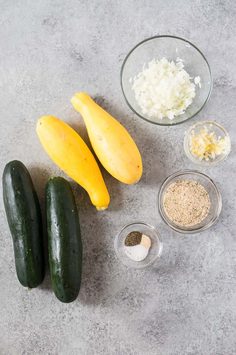 squash casserole ingredients