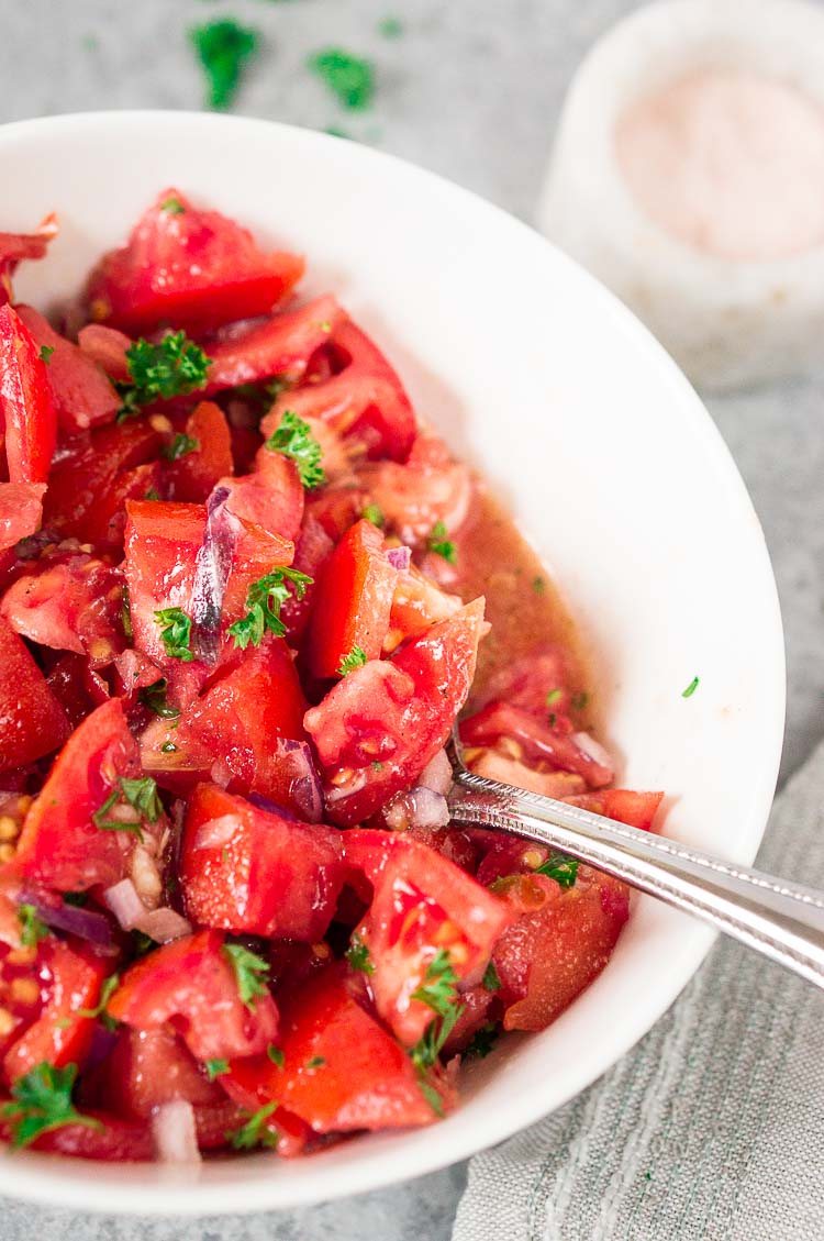 Tomato Salad Recipe