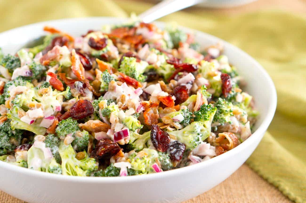 Broccoli Salad
