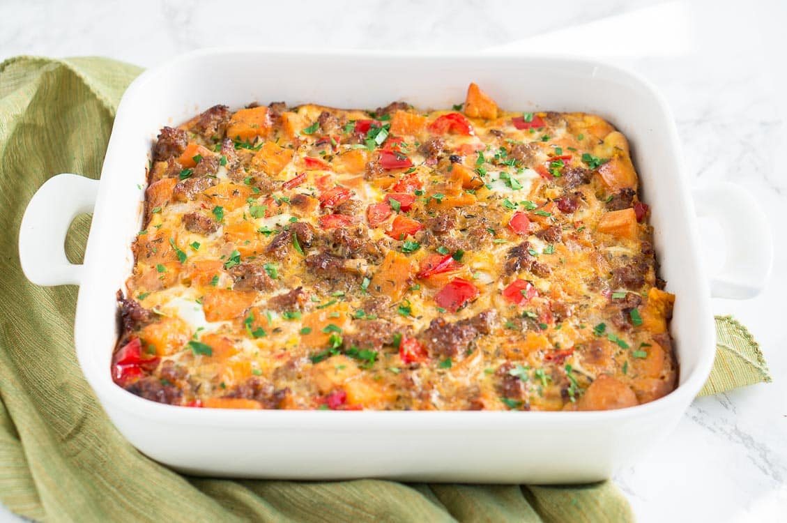 Sausage Casserole