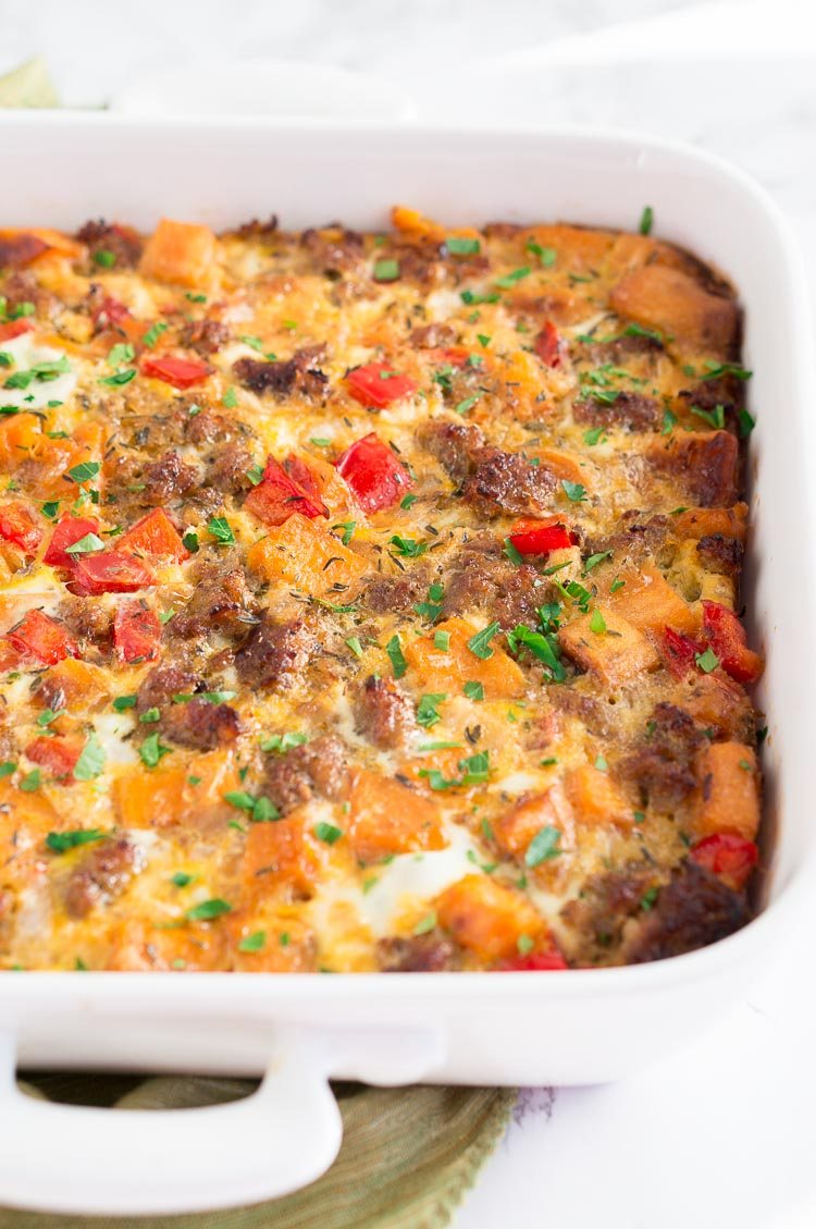 Egg Casserole