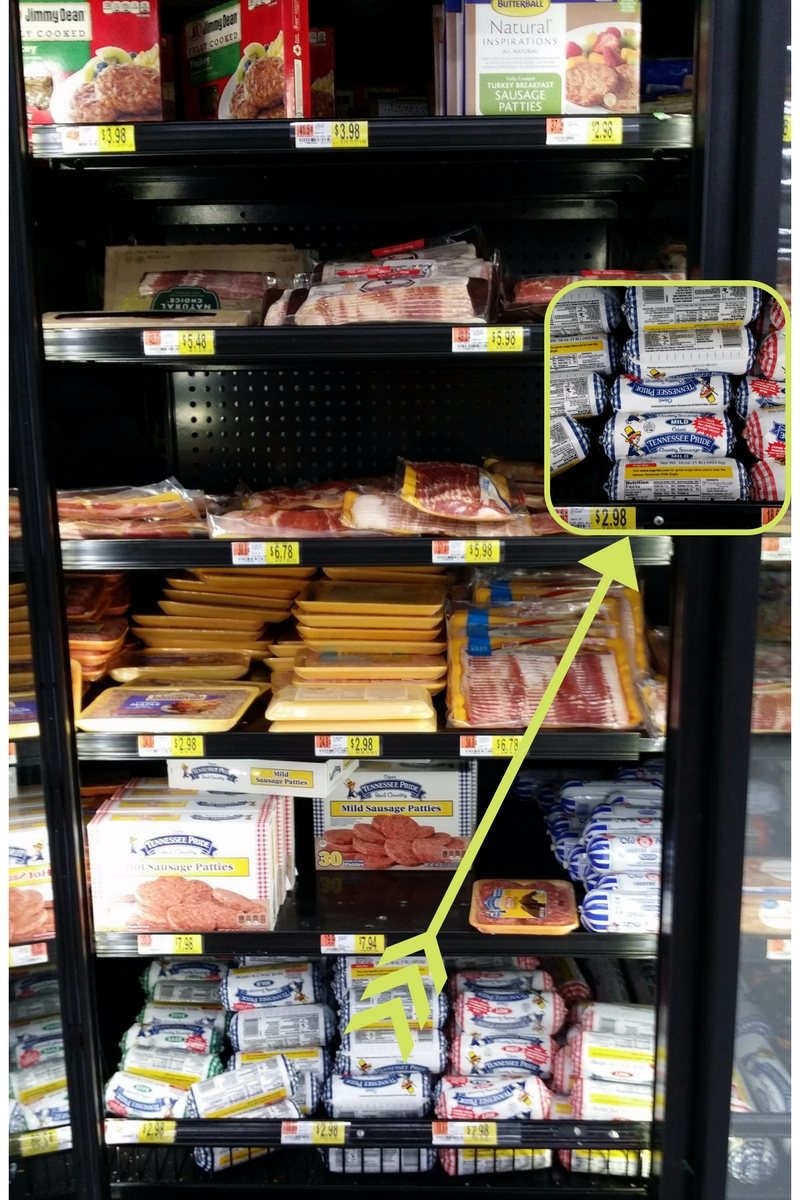 Odom Tennessee Sausage