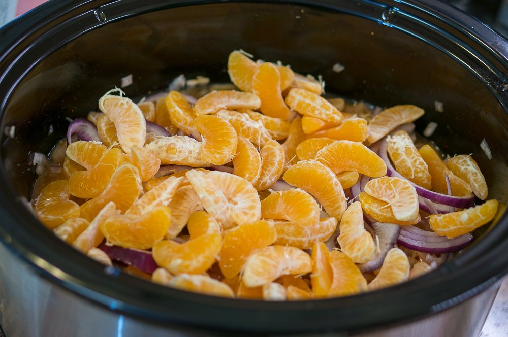 sweet and spicy chicken