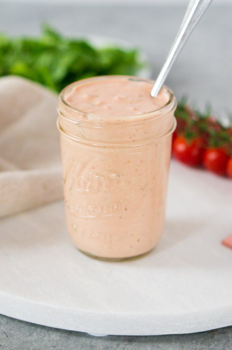 Thousand Island Dressing