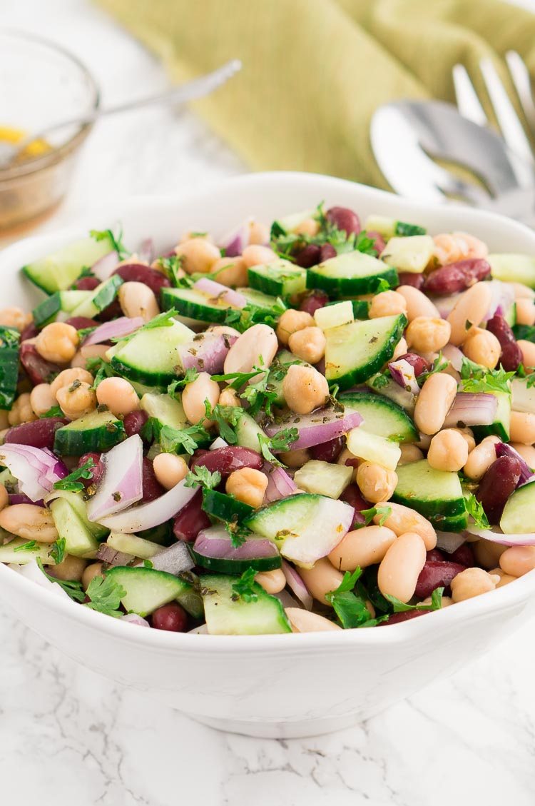 bean salad recipe