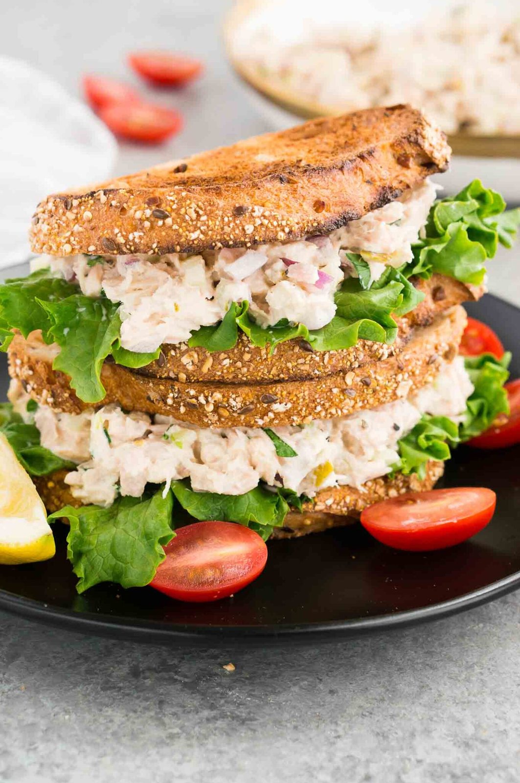 Tuna Salad Sandwich