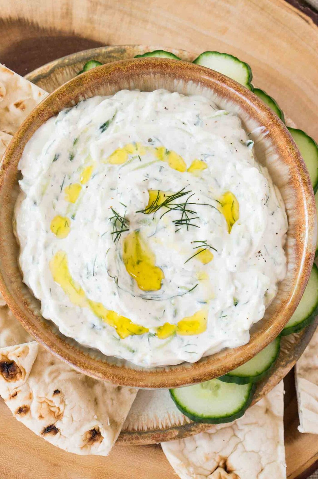 Tzatziki Sauce