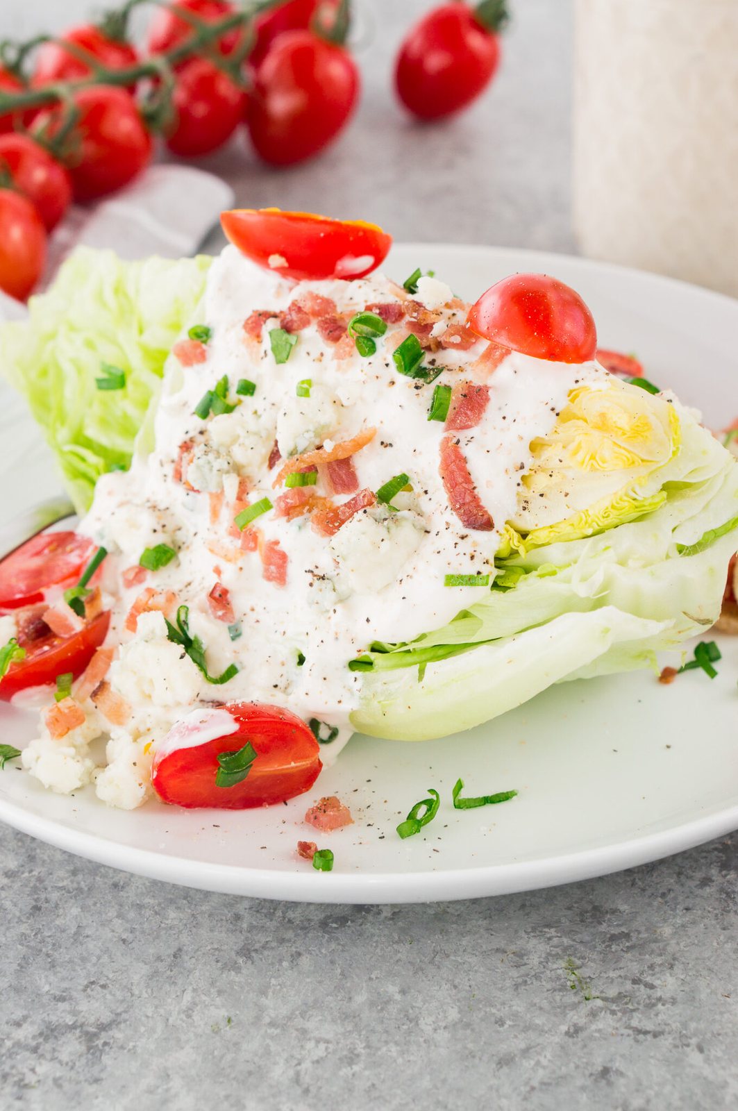 Wedge Salad