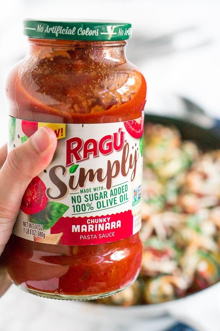 Zucchi Lasagna Roll Ups