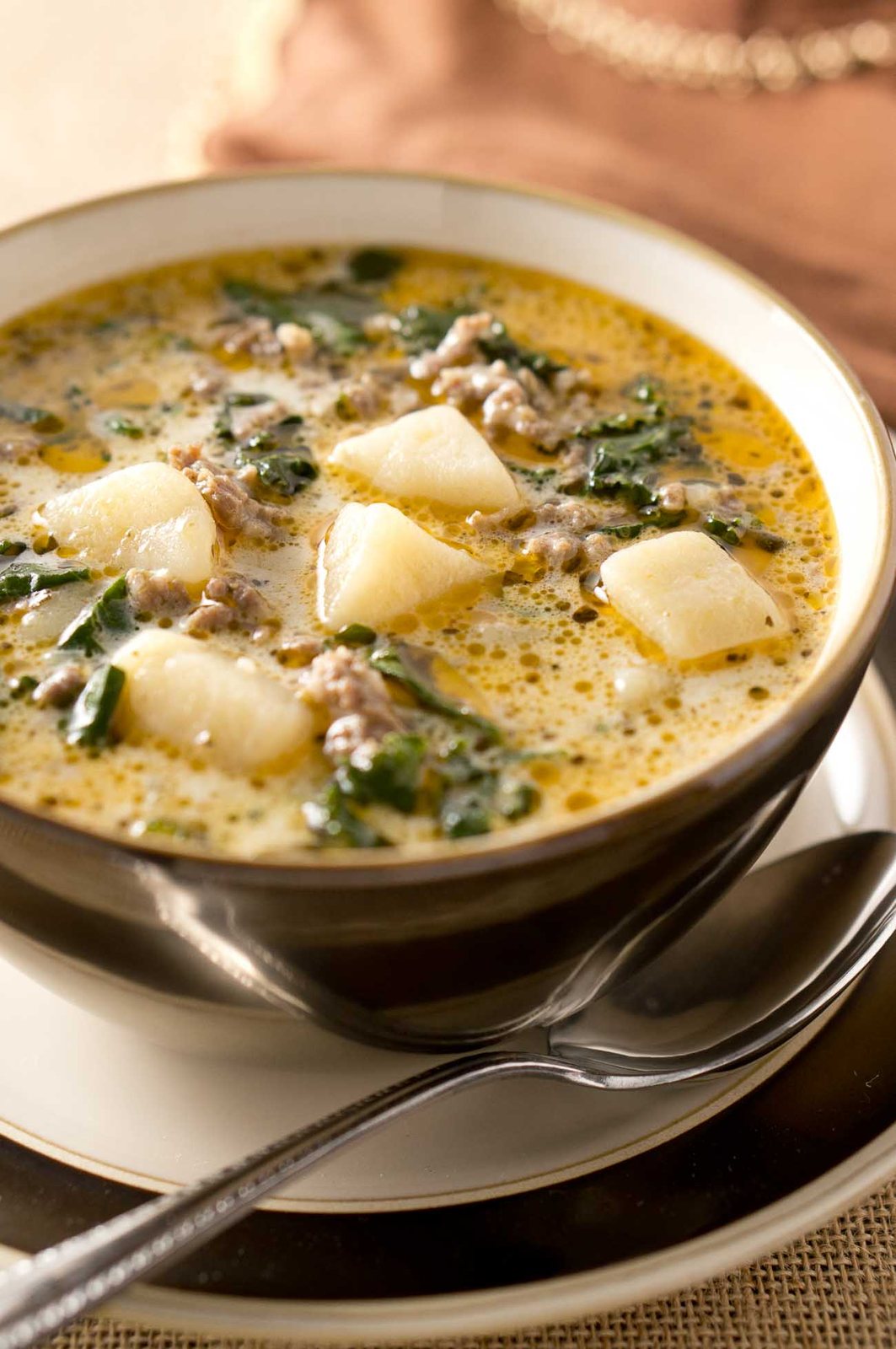 Instant Pot Zuppa Toscana