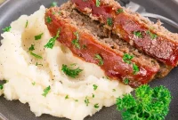 Ultimate Family Meatloaf