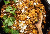 Fiery Chorizo Morning