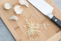 Master the Art of Cutting Garlic