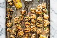 Succulent Chicken Kabobs Recipe