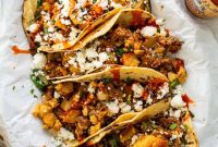 Morning Taco Bliss