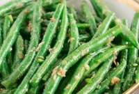 Easy Green Bean Delight