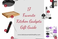 Clever Kitchen Gadget Gift Ideas