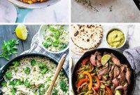 One-Pan Wonders: 30 Healthy Skillet Meals