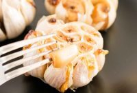 Golden Caramelized Garlic
