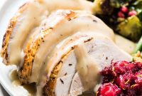 Perfect Turkey Gravy from Pan Drippings