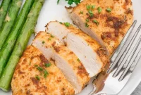 Perfectly Baked Chicken Breasts
