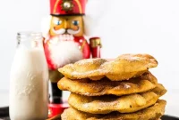 Crispy Cinnamon Sugar Buñuelos