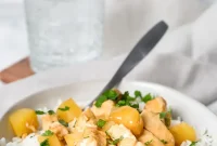 Aloha Pressure Cooker Chicken