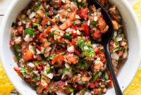 Salsa Bliss from Your Kitchen