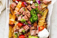 Carne Asada Fries Supreme