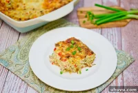 Hearty Sausage and Hashbrown Breakfast Bake