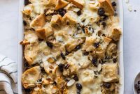 Capirotada: Mexico’s Beloved Bread Pudding