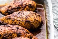 Weeknight Chipotle Chicken Delight