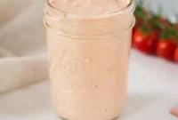 Sweet & Tangy Island Dressing