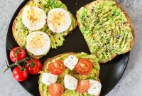 Avocado Toast Elevated