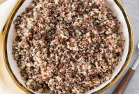 Fluffy Quinoa Every Time