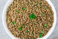 The Secret to Perfect Lentils