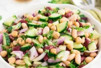 Bean Trio Delight