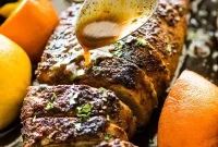 Perfectly Roasted Pork Tenderloin