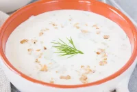 Tarator: Refreshing Bulgarian Cold Cucumber Soup