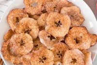 Golden Crisp Apple Snacks