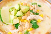 Ultimate Instant Pot White Chicken Chili