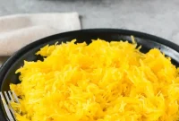 Effortless Instant Pot Spaghetti Squash