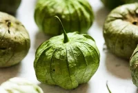Tomatillos The Tangy Green Secret