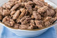 Homemade Candied Pecan Perfection