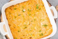 Creamy Zesty Chicken Indulgence