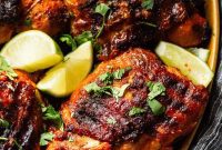 Flavorful Roasted Chicken